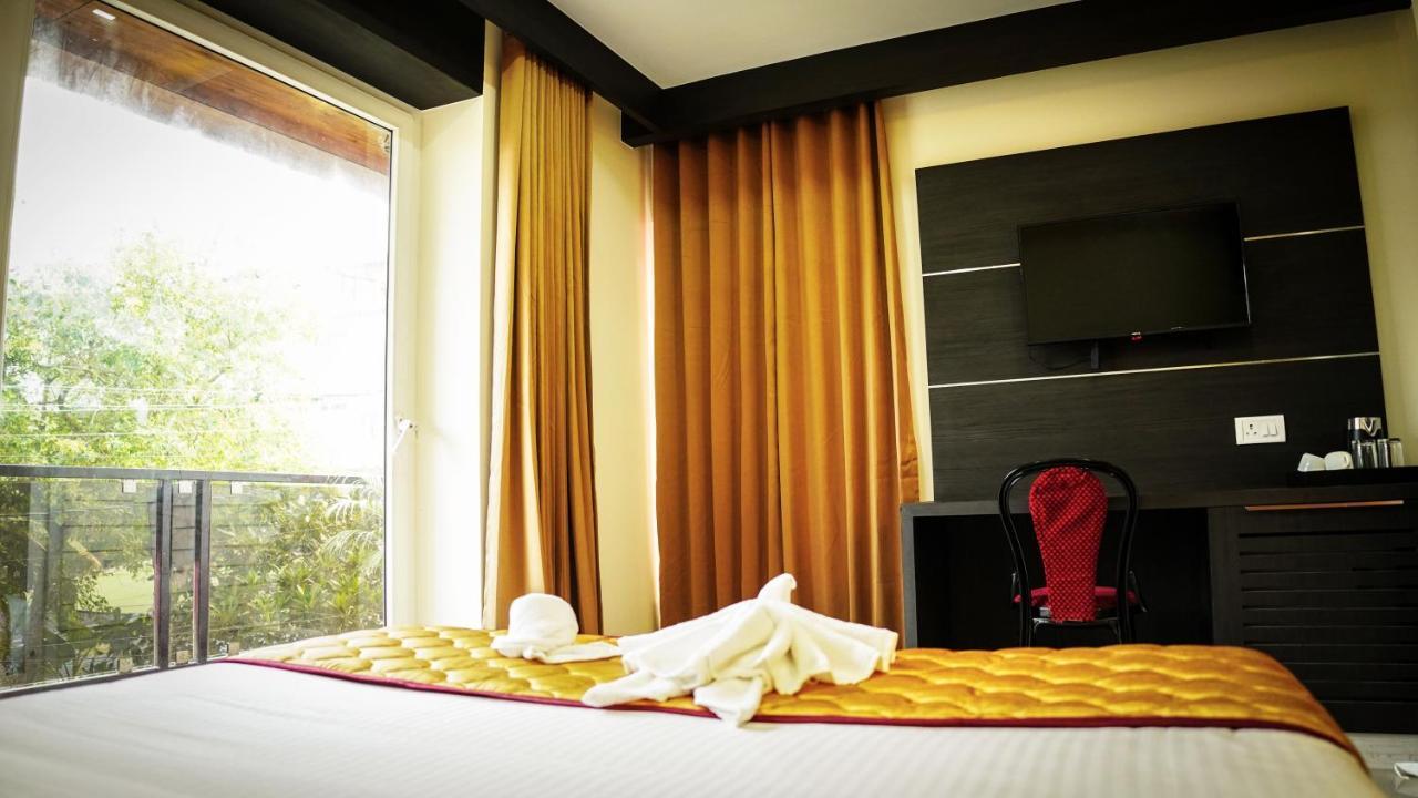 The Albatross Bed & Breakfast Port Blair Ngoại thất bức ảnh