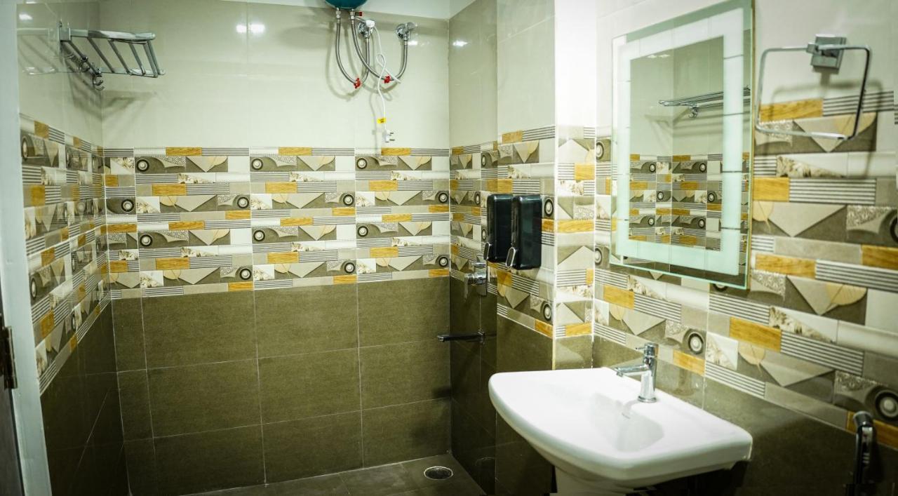 The Albatross Bed & Breakfast Port Blair Ngoại thất bức ảnh