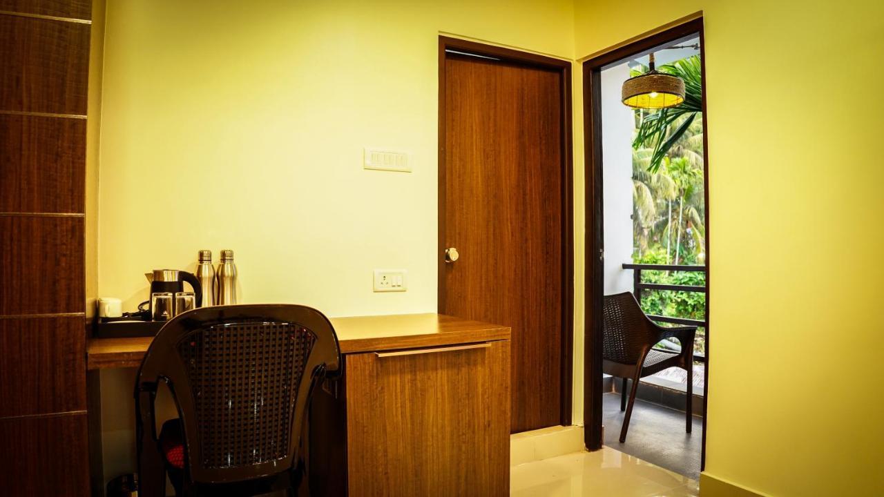The Albatross Bed & Breakfast Port Blair Ngoại thất bức ảnh
