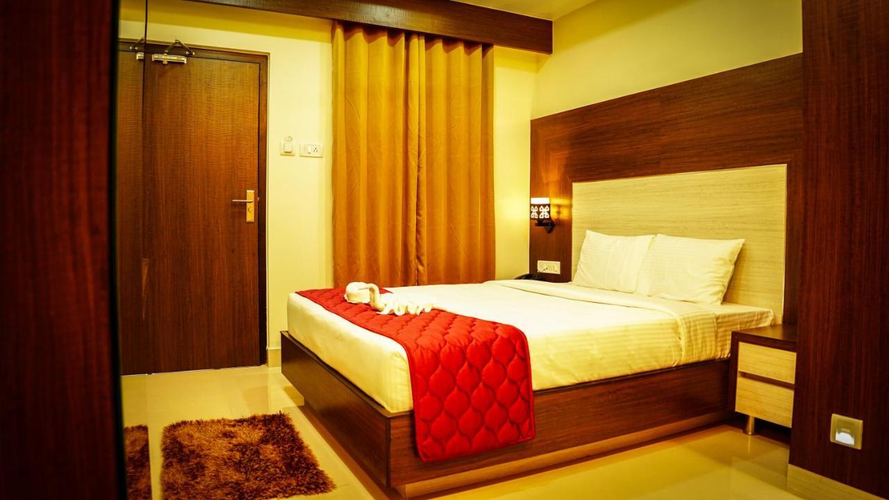The Albatross Bed & Breakfast Port Blair Ngoại thất bức ảnh