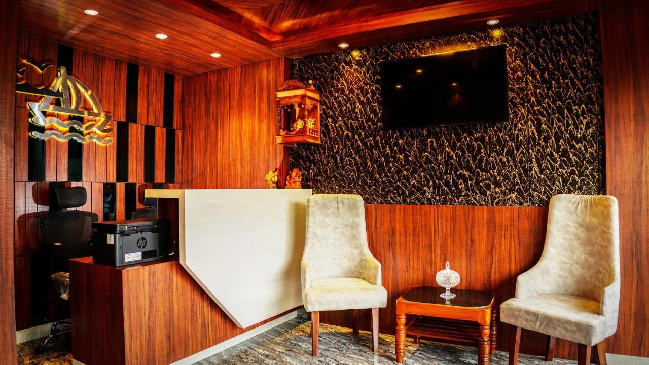 The Albatross Bed & Breakfast Port Blair Ngoại thất bức ảnh